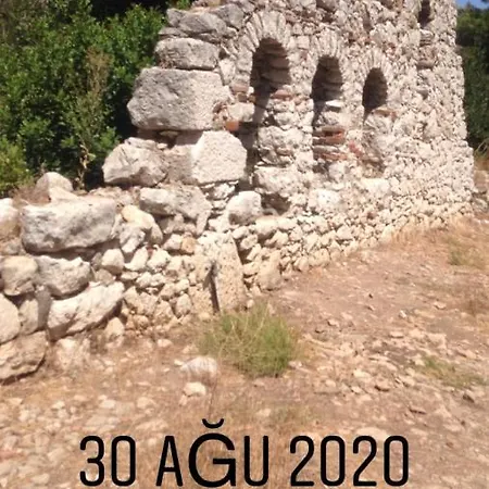 Rosery Karakalem Homestay Olympos
